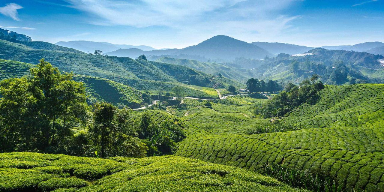 Perjalanan ke Malaysia