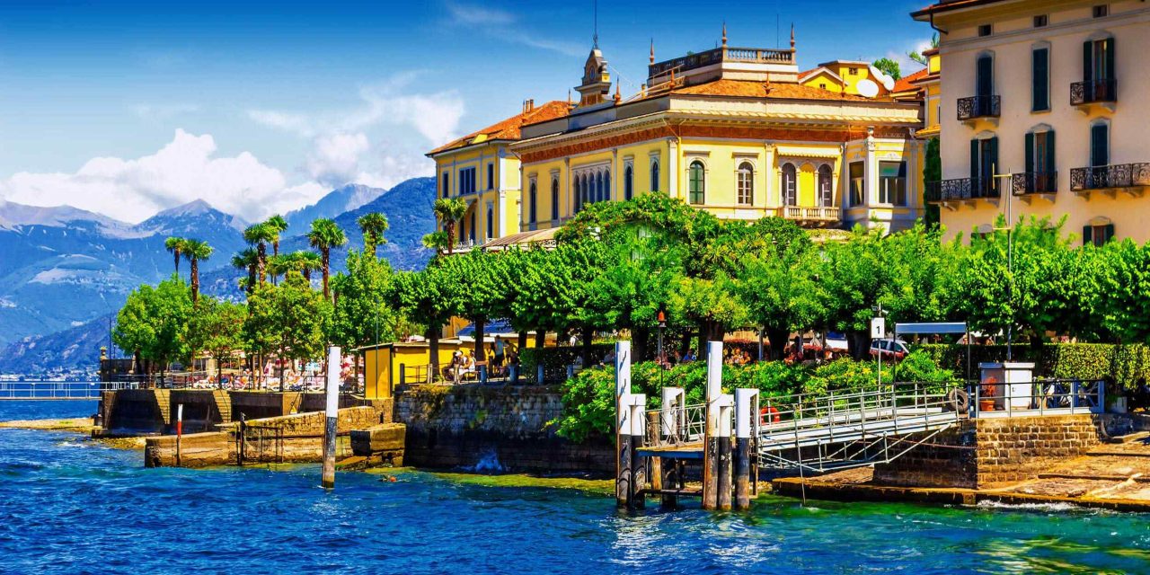 Bellagio, Italy