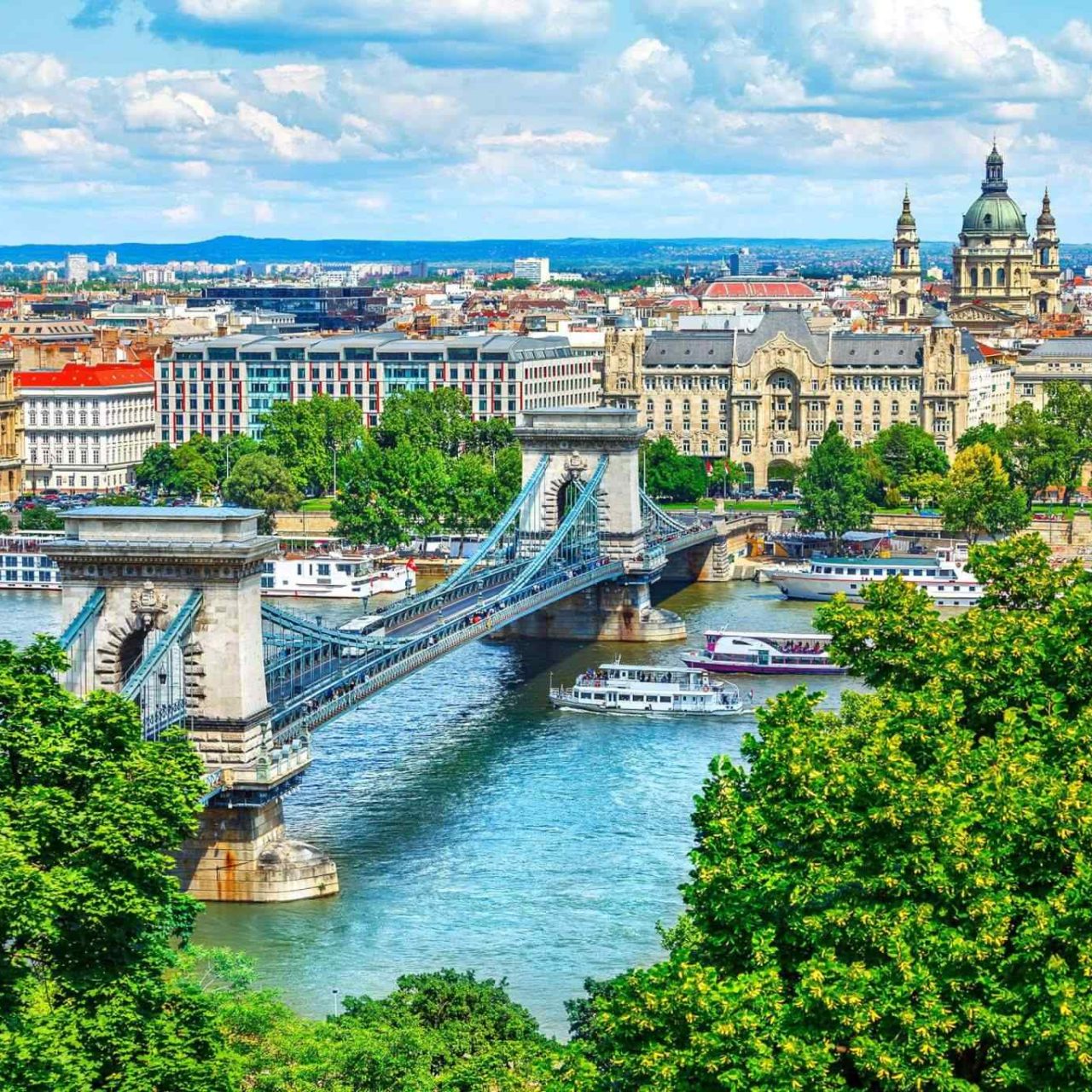 Kunjungi Budapest yang Indah