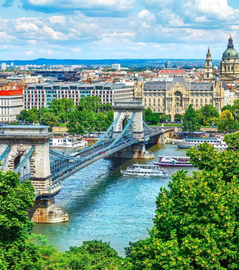 Kunjungi Budapest yang Indah