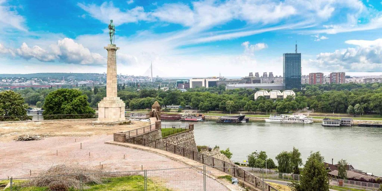 Beograd yang menarik