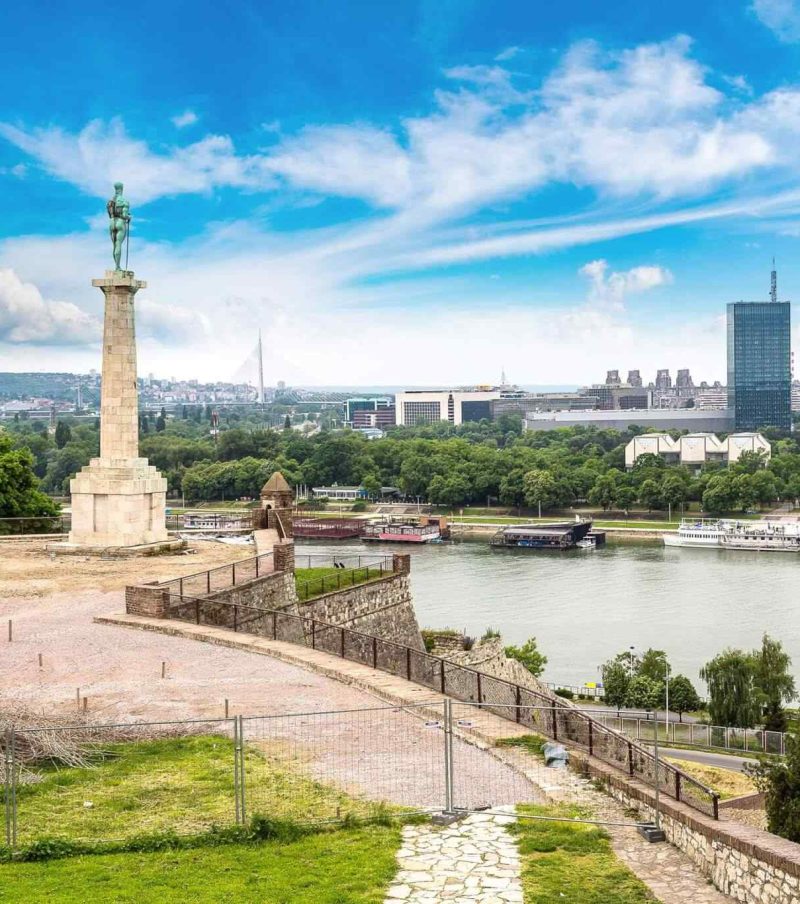 Beograd yang menarik