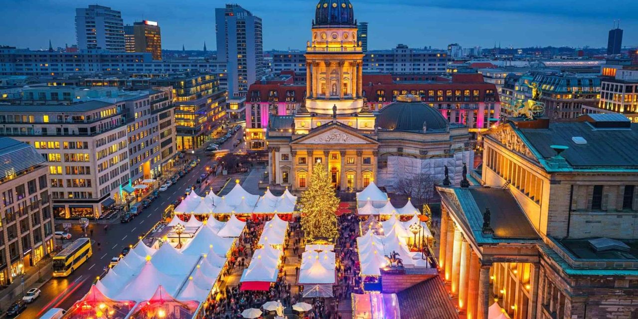 Berlin Yang Penuh Warna