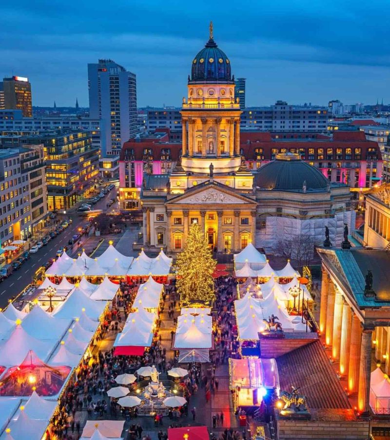 Berlin Yang Penuh Warna