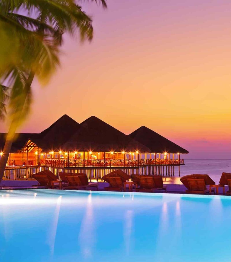 Mauritius Yang Penuh Selera